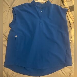 Rafaela Oversized Scrub Top